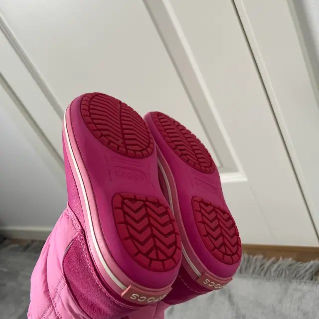 Crocs støvler