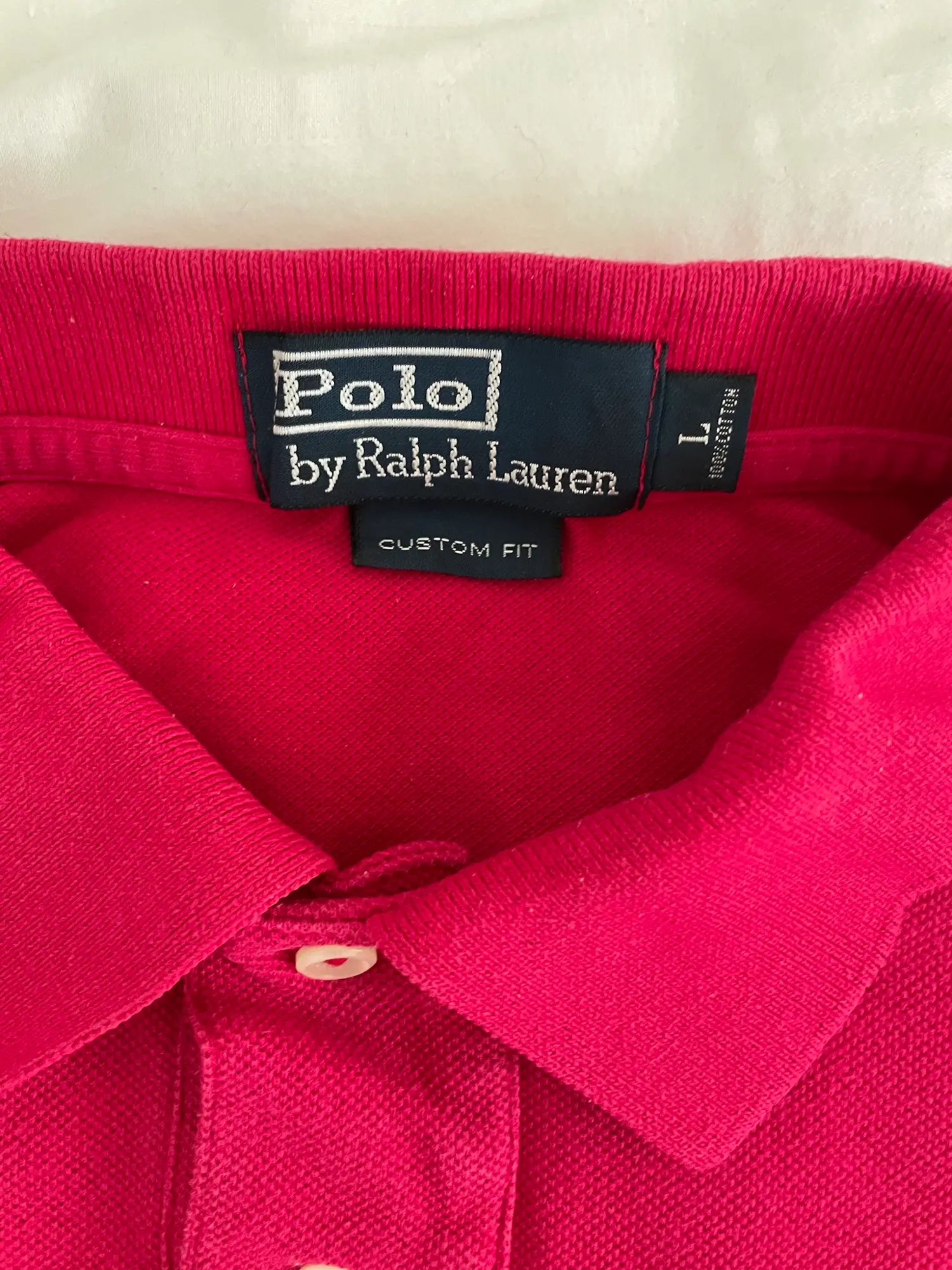 Polo Ralph Lauren polotrøje