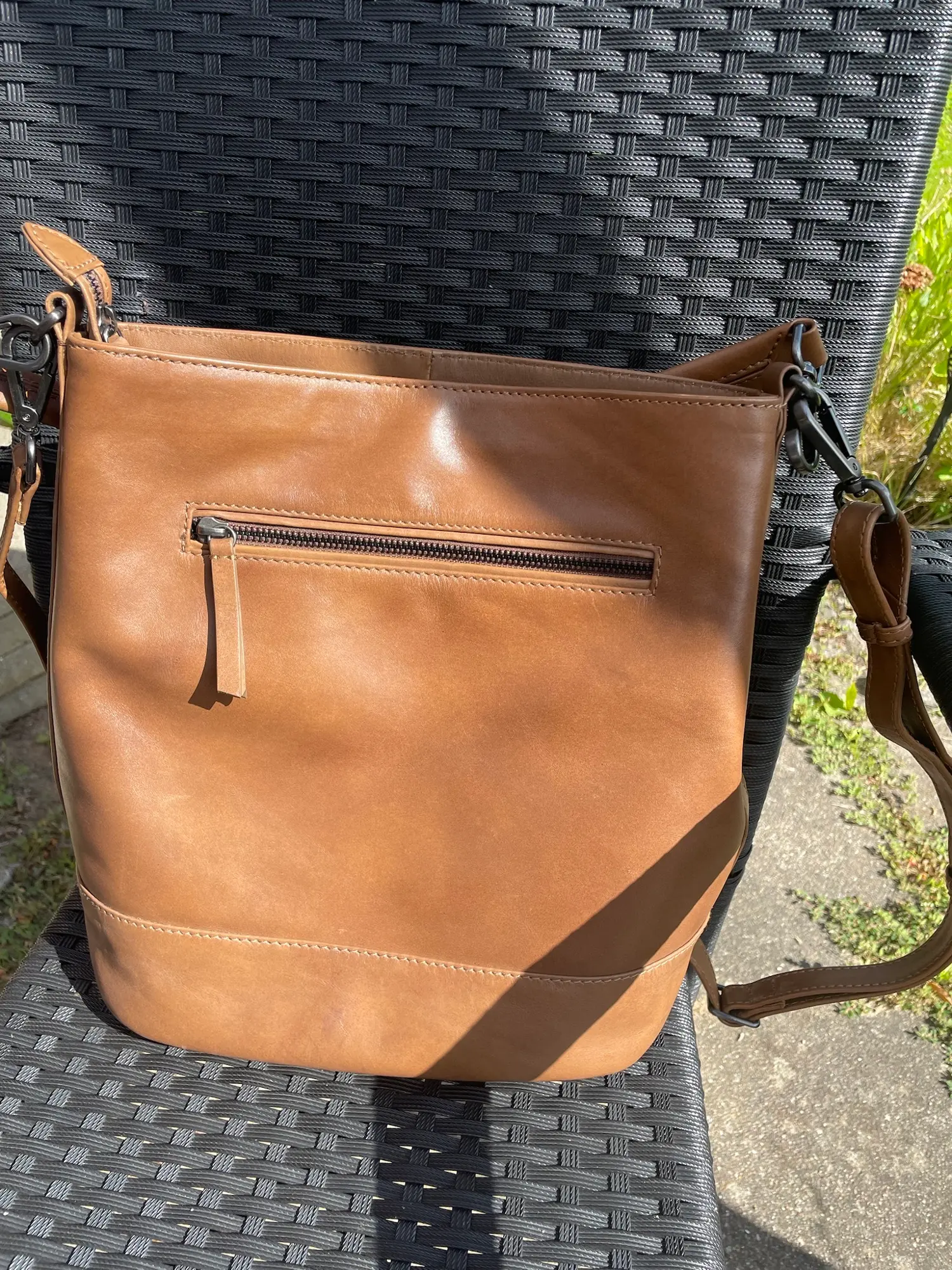 Markberg crossbody-taske