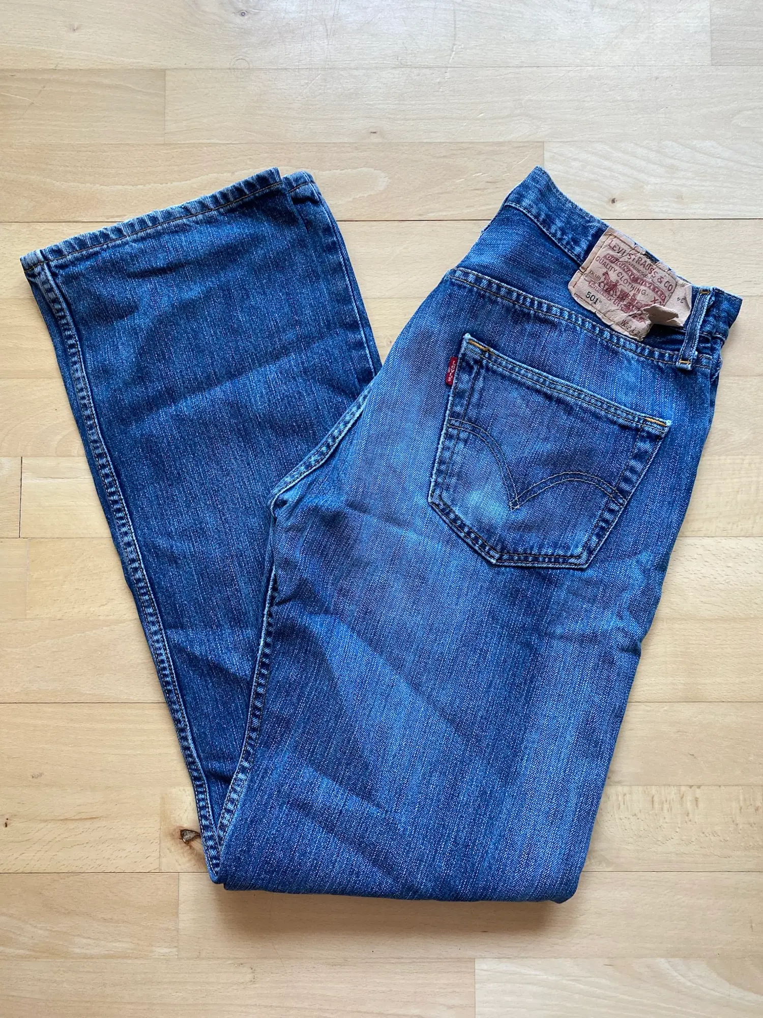 Levi's jeans