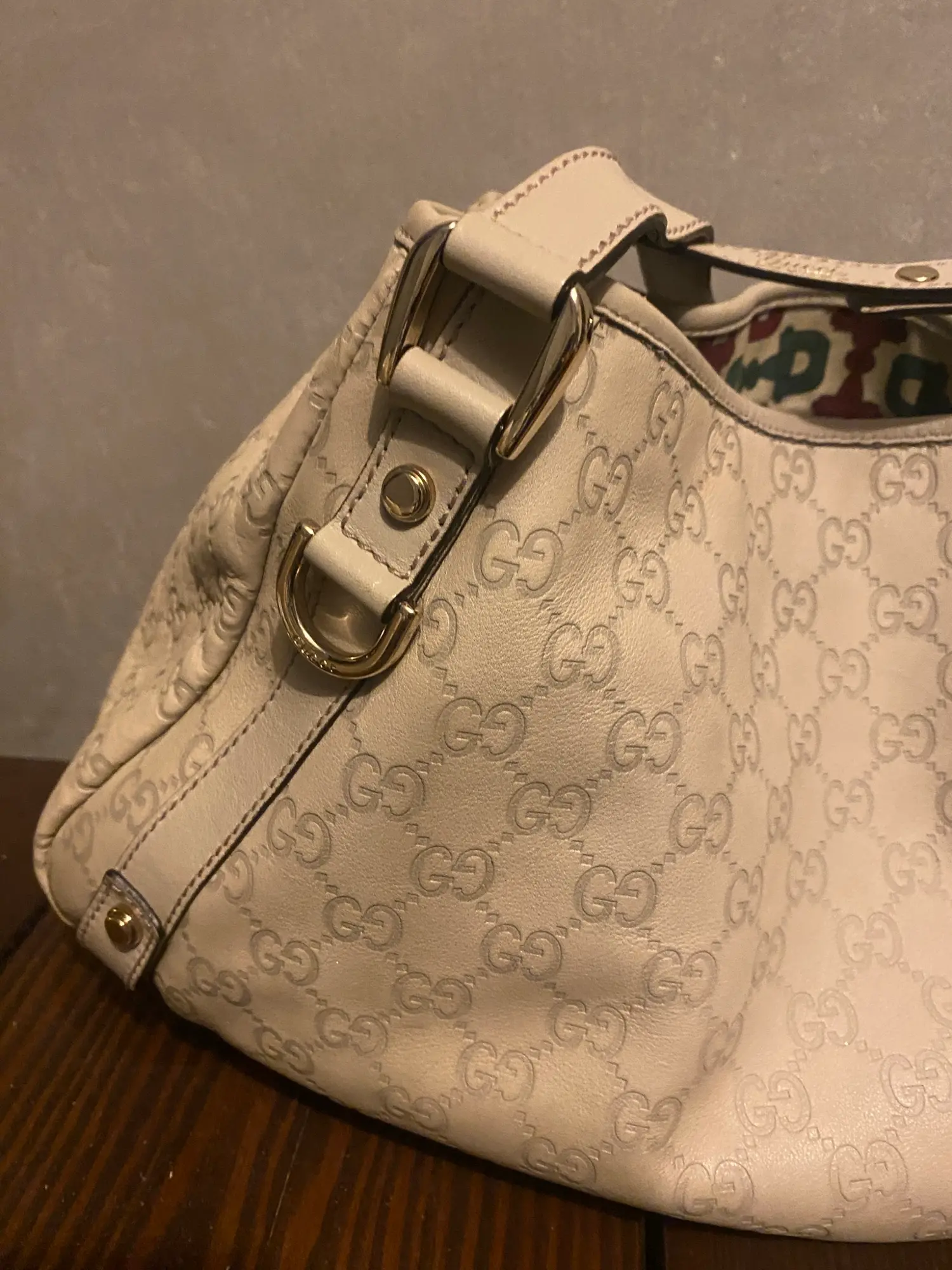 Gucci skuldertaske