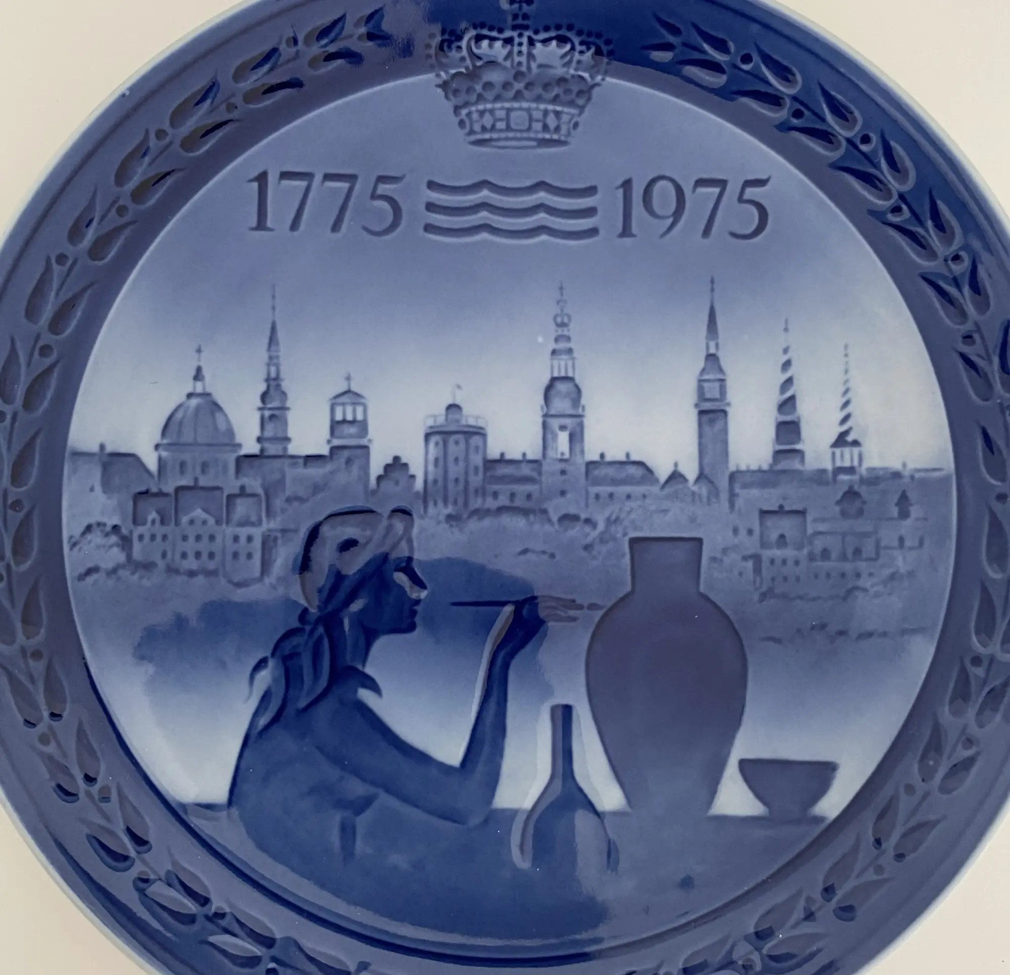 Royal Copenhagen porcelæn