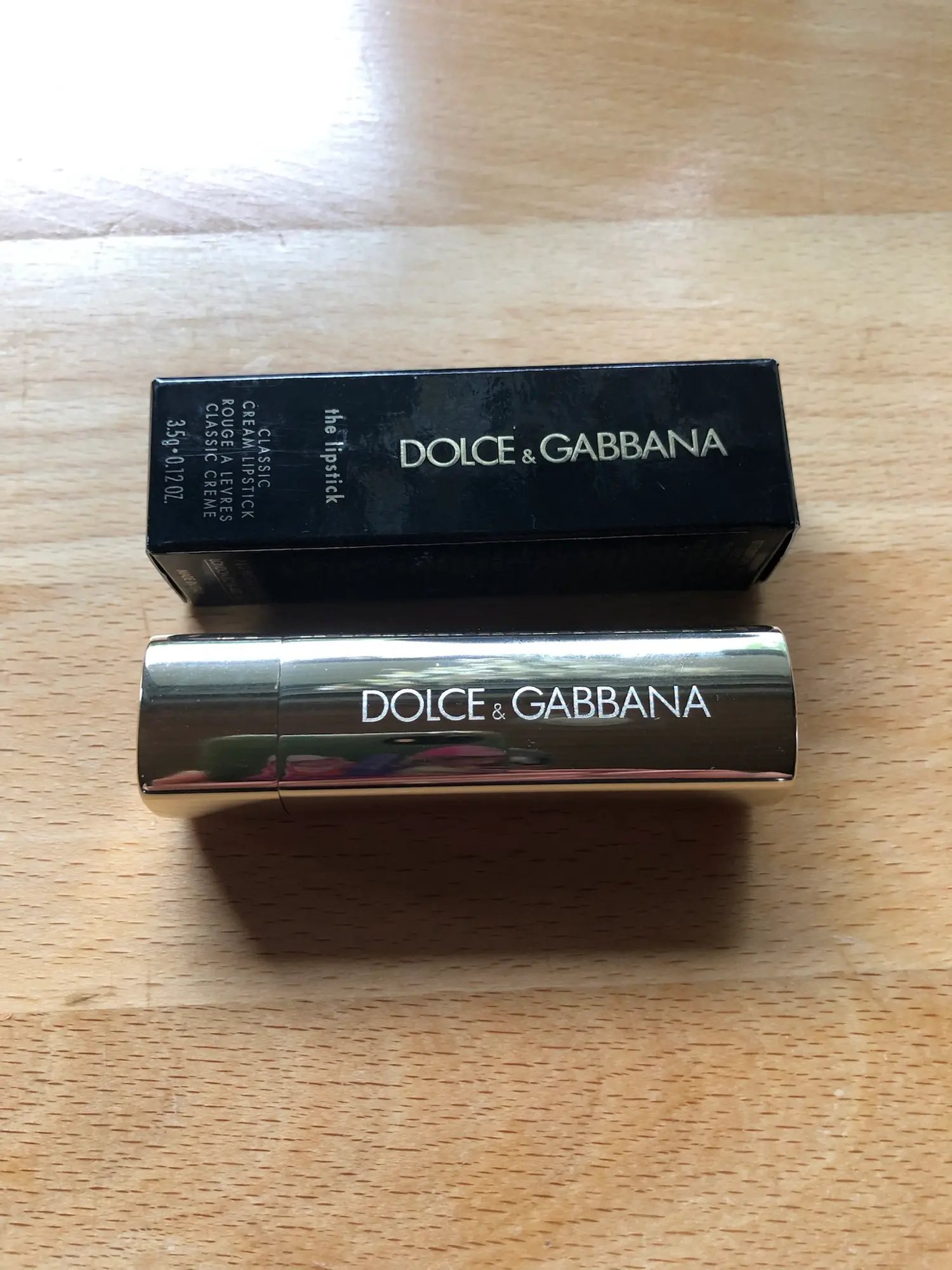 Dolce  Gabbana læbestift