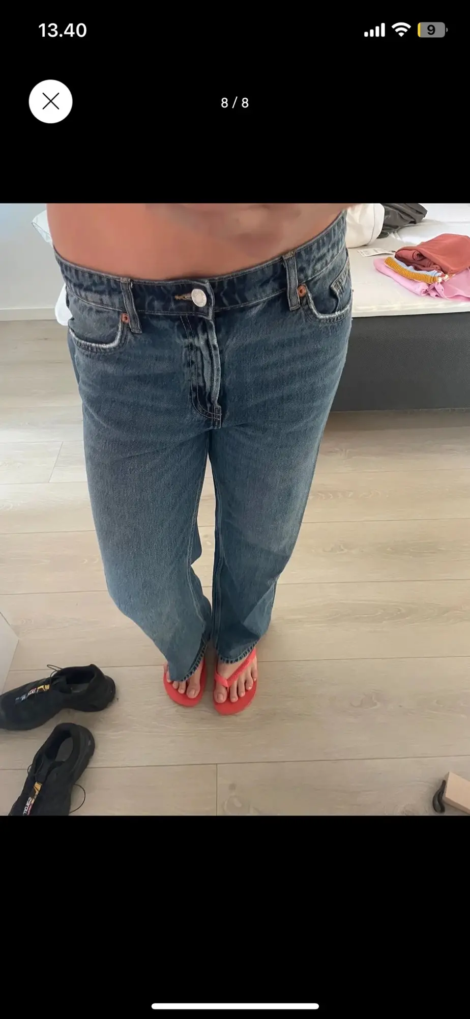 Zara jeans