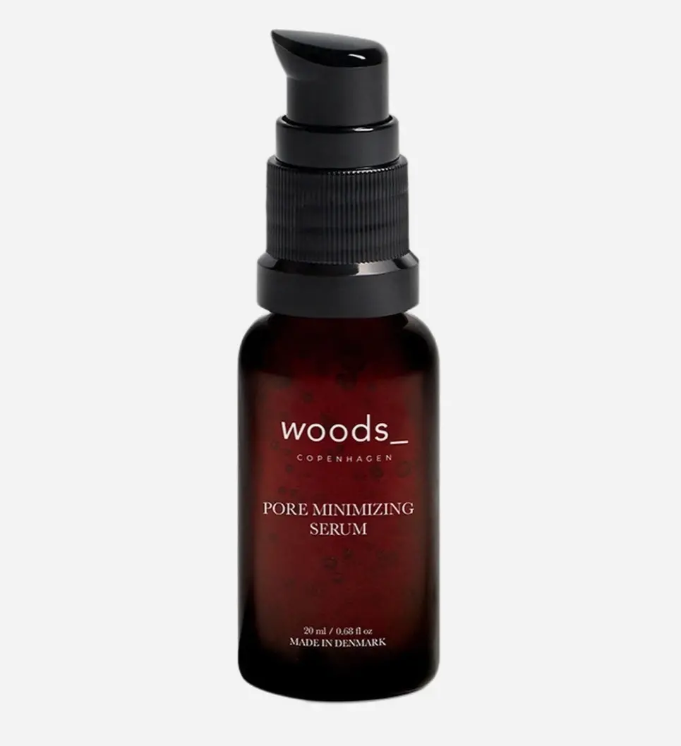 Woods copenhagen serum