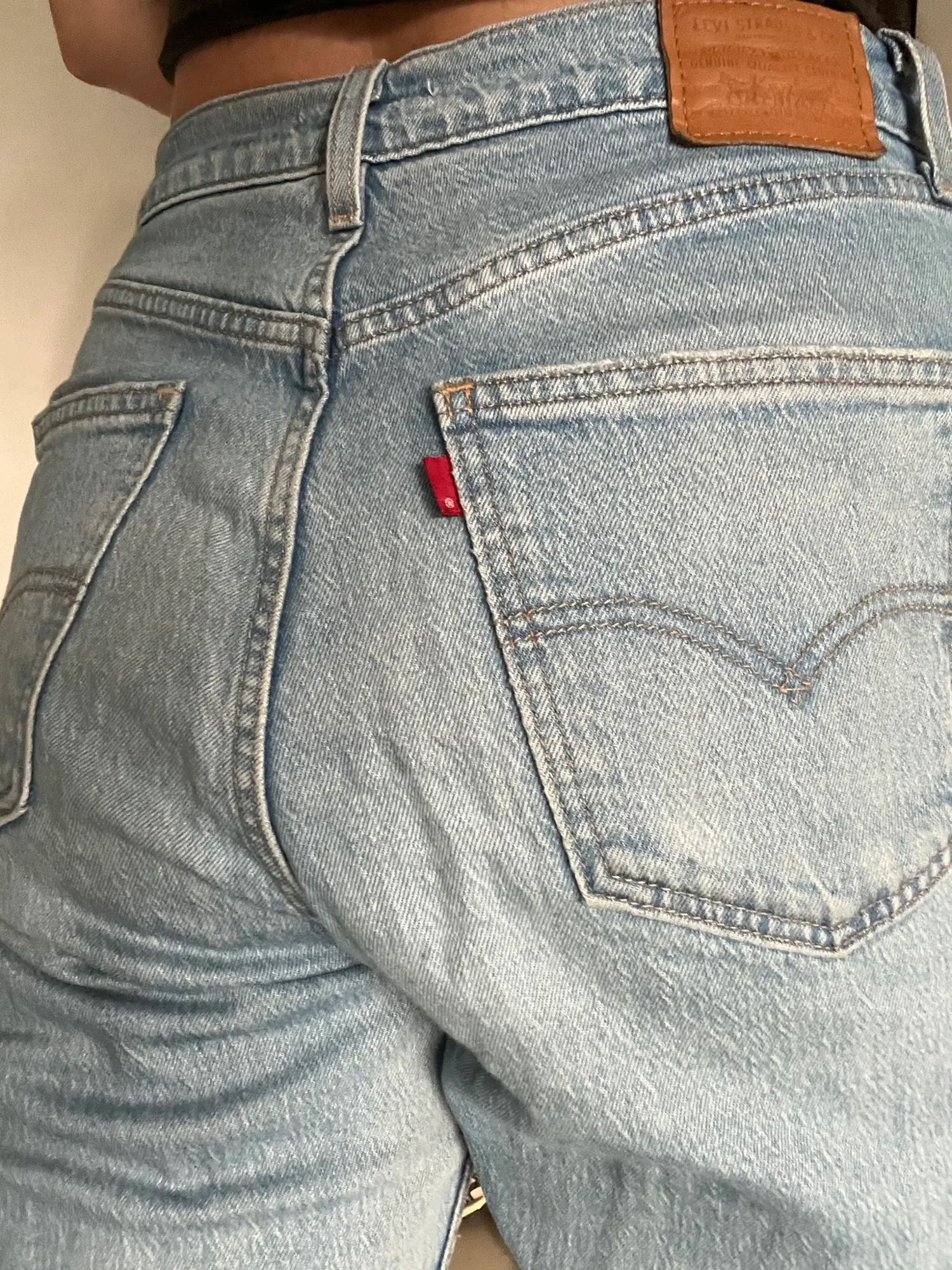 Levi’s jeans