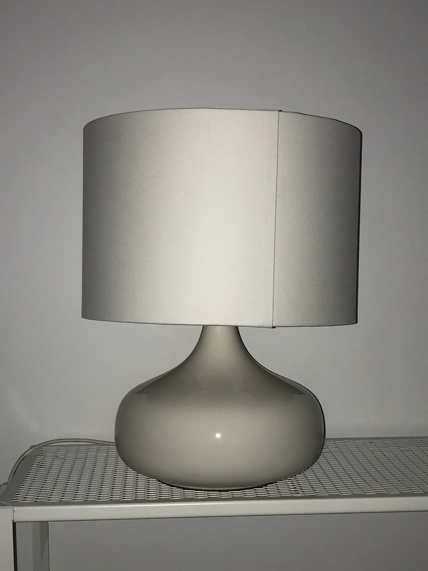 Zara Home bordlampe