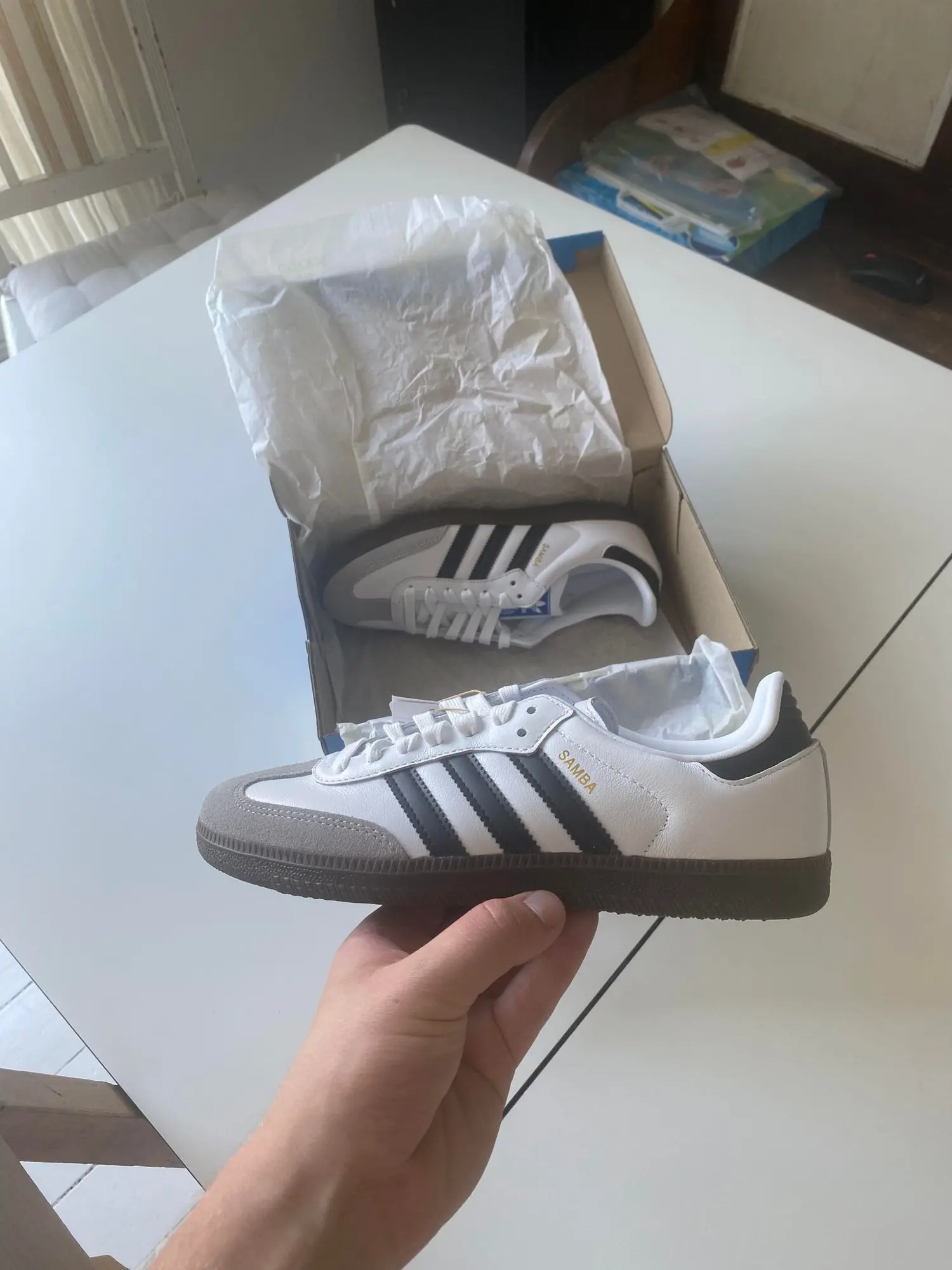 Adidas sneakers