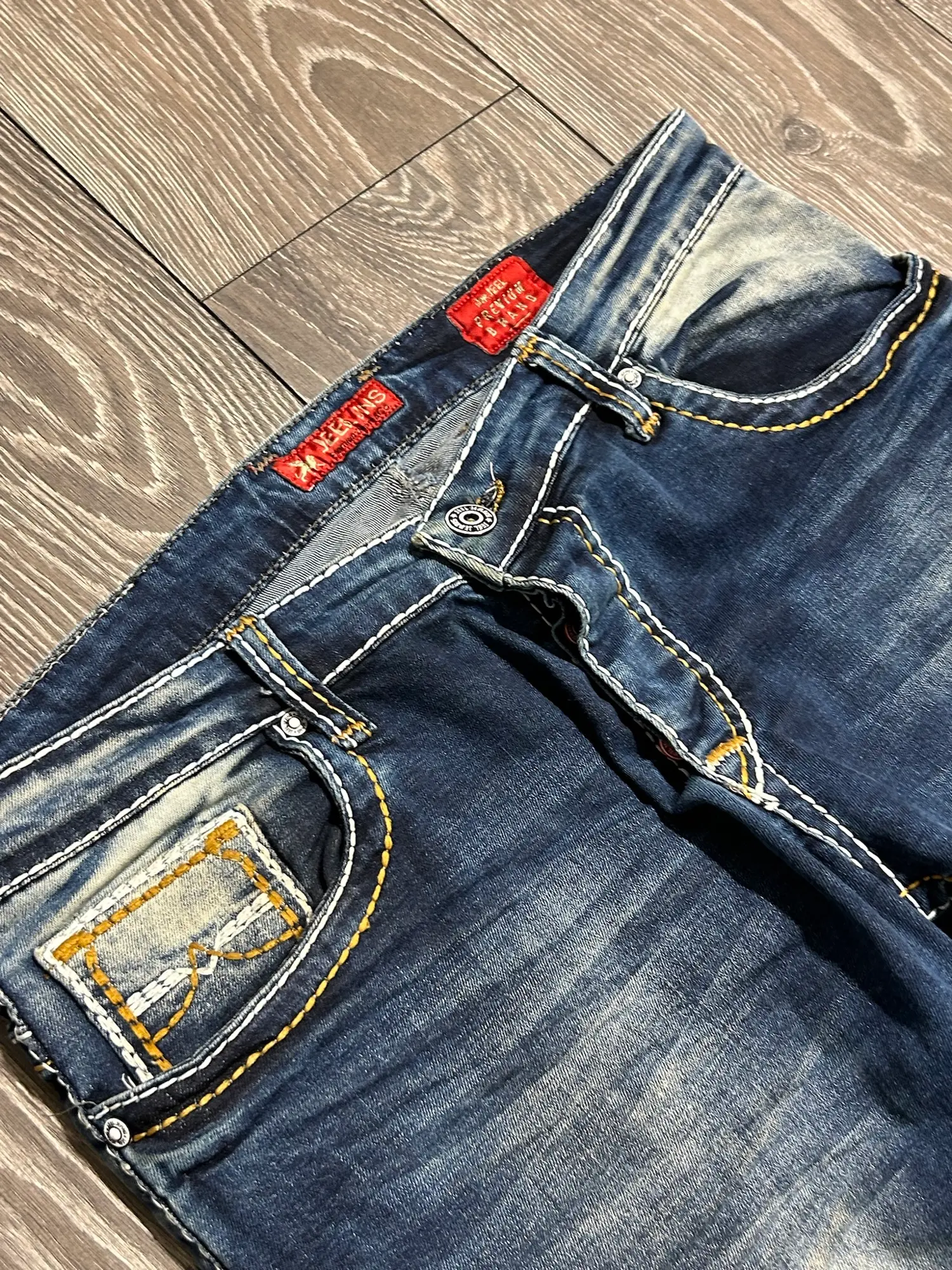 Vintage jeans