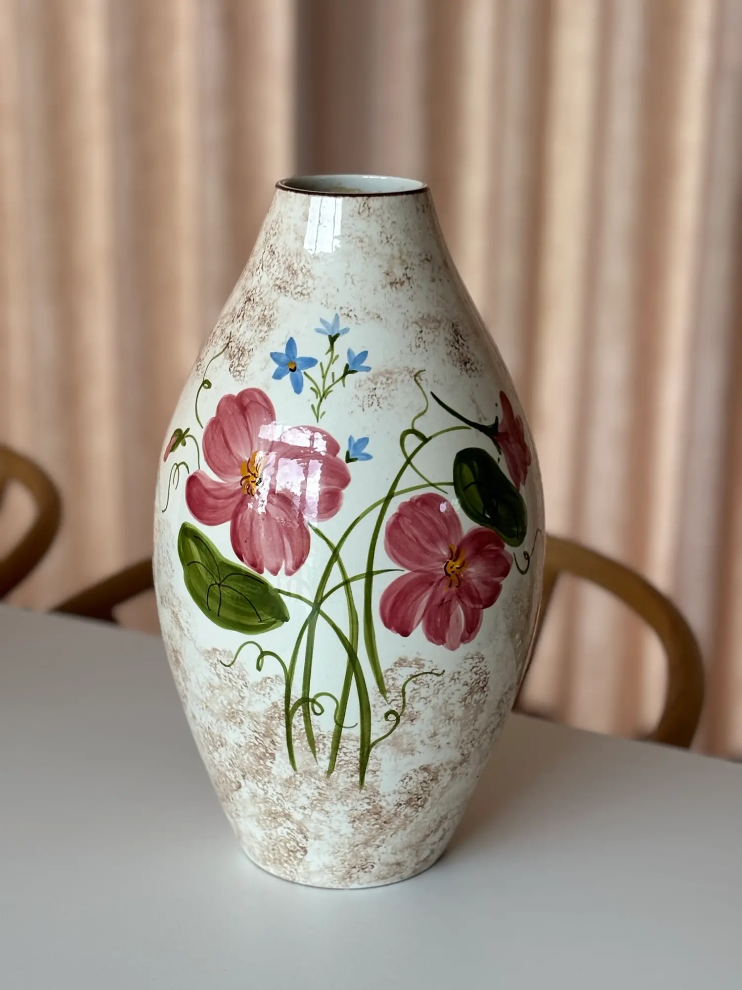 Knabstrup keramik vase