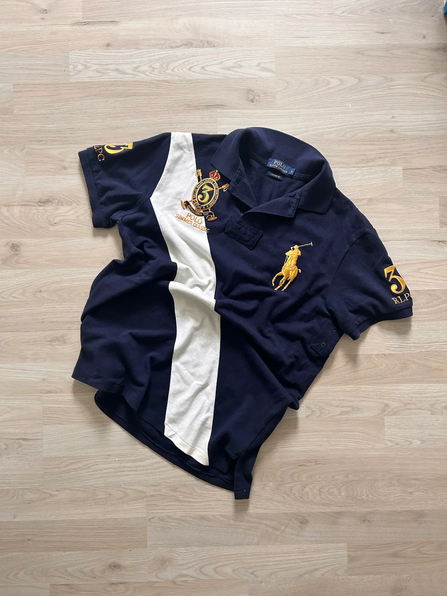 Polo Ralph Lauren polotrøje