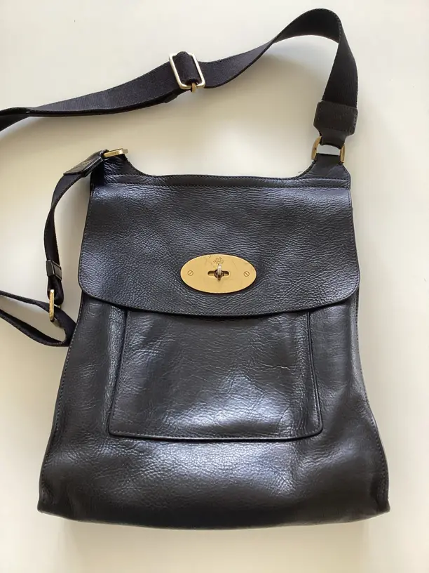 Mulberry crossbody-taske