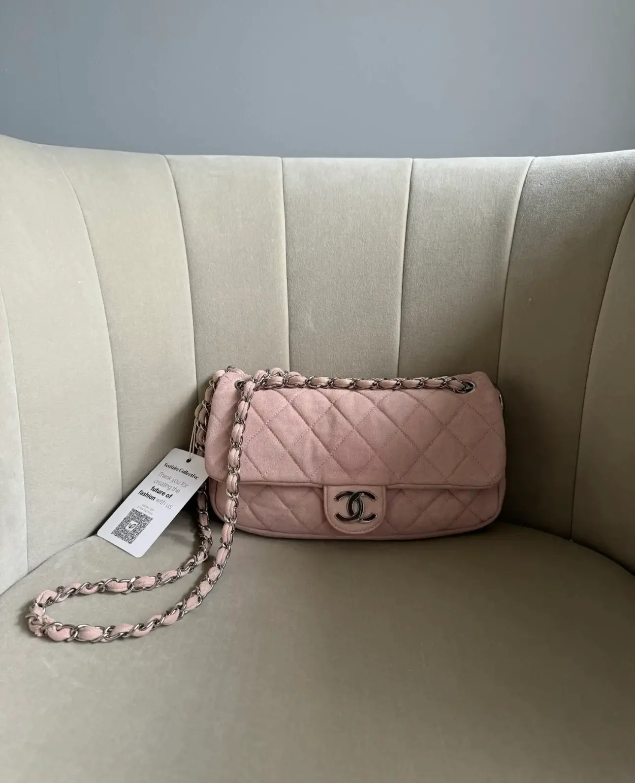 Chanel crossbody-taske