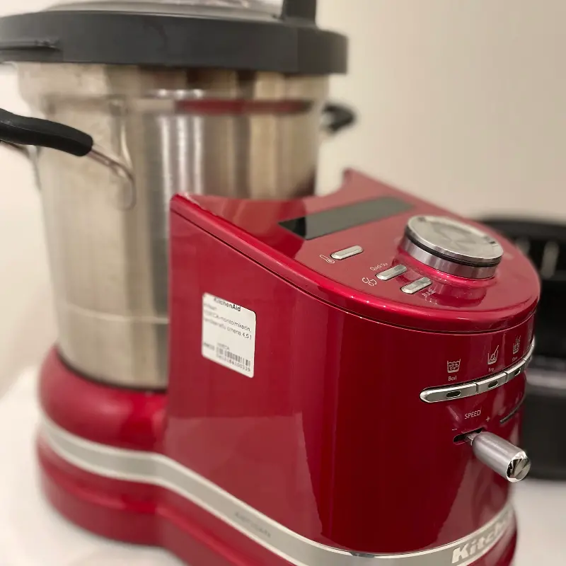 KitchenAid køkkenmaskine