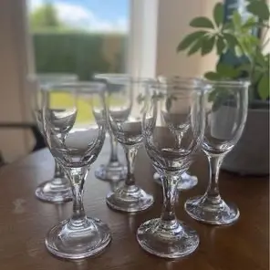 Holmegaard glas