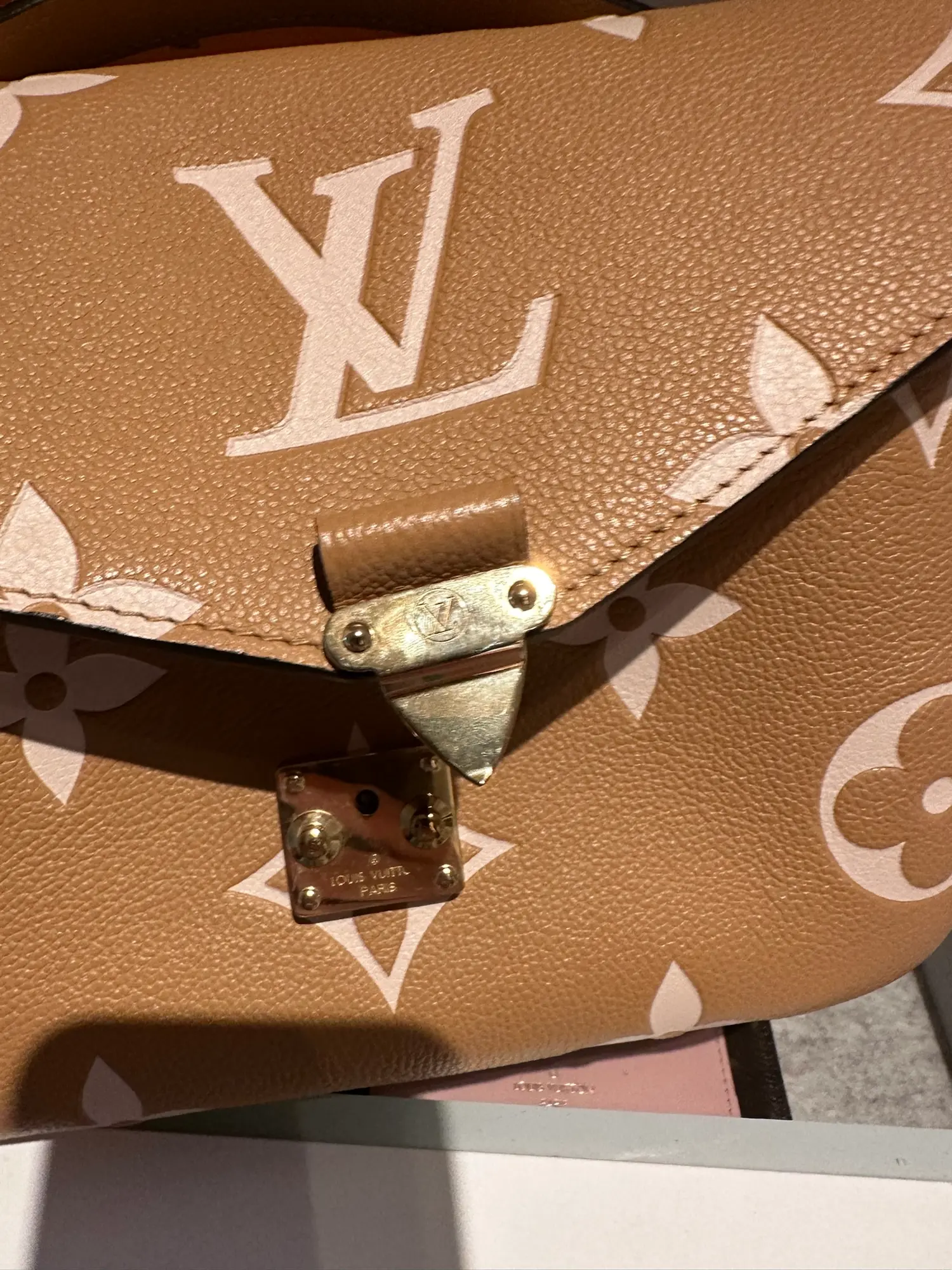 Louis Vuitton crossbody-taske