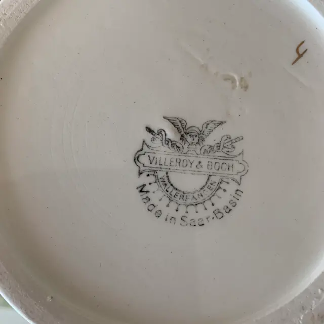 Villeroy & Boch porcelæn