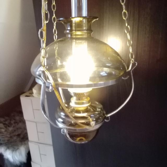 Holmegaard loftslampe