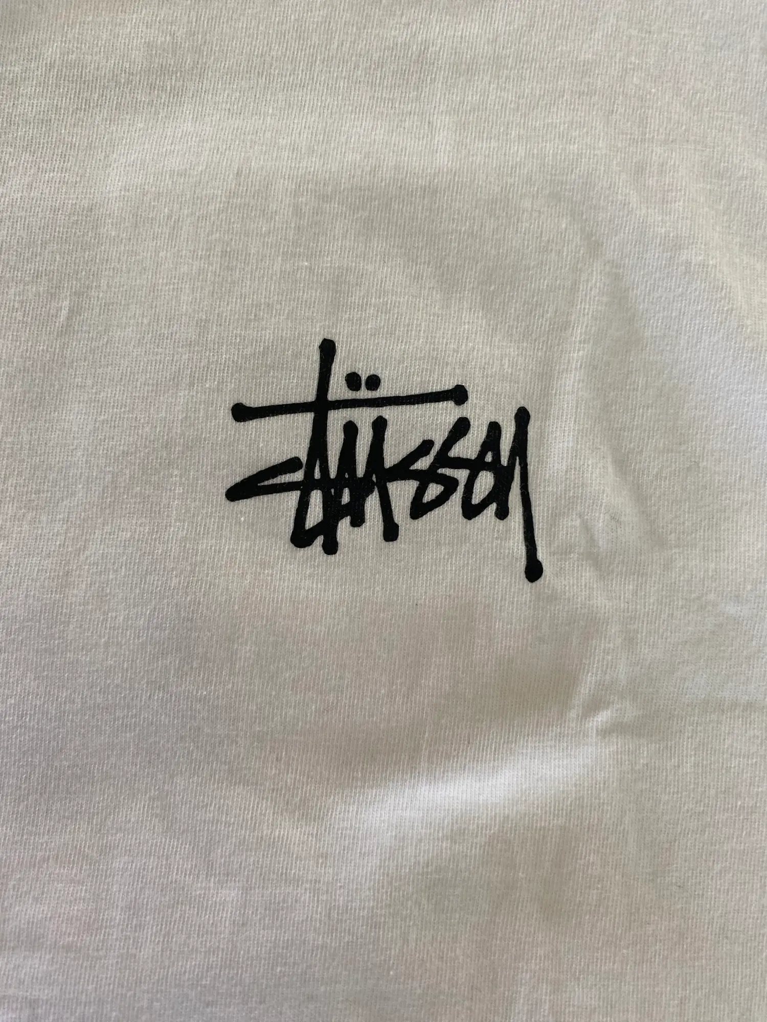 Stussy t-shirt