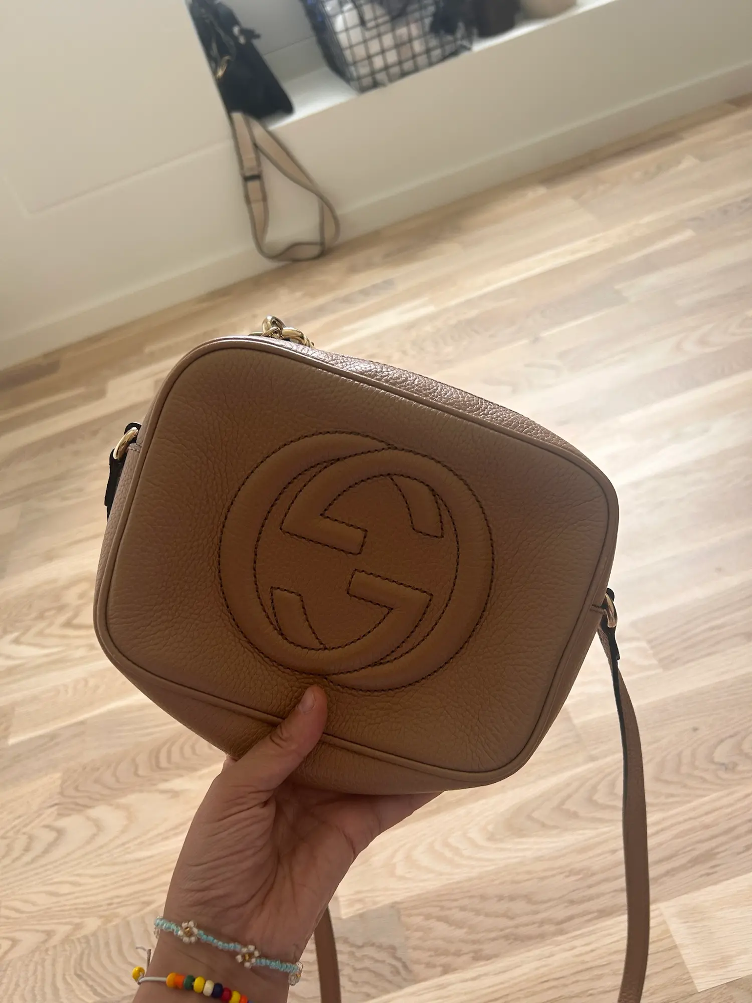 Gucci crossbody-taske