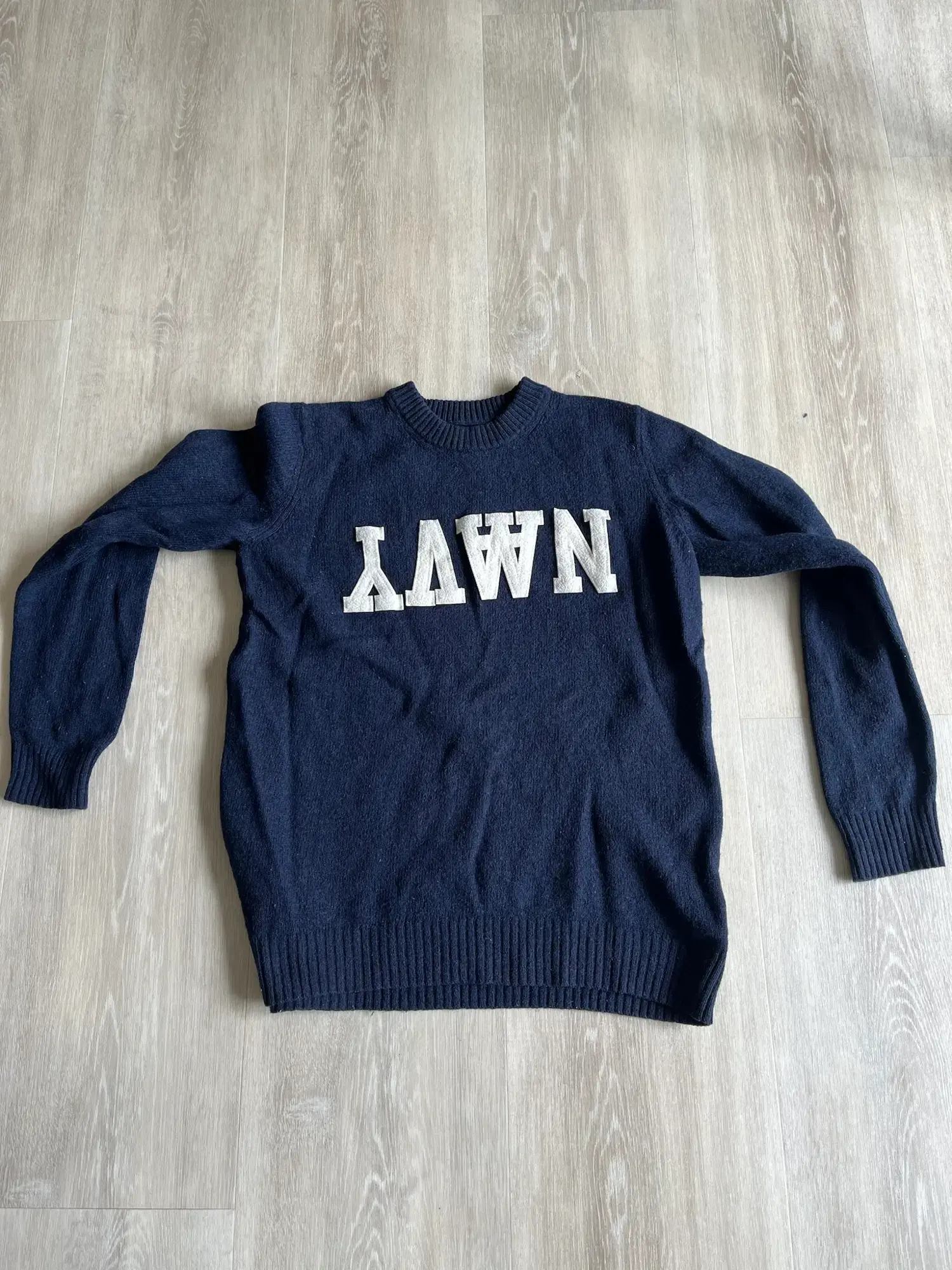 Wood Wood sweatshirt