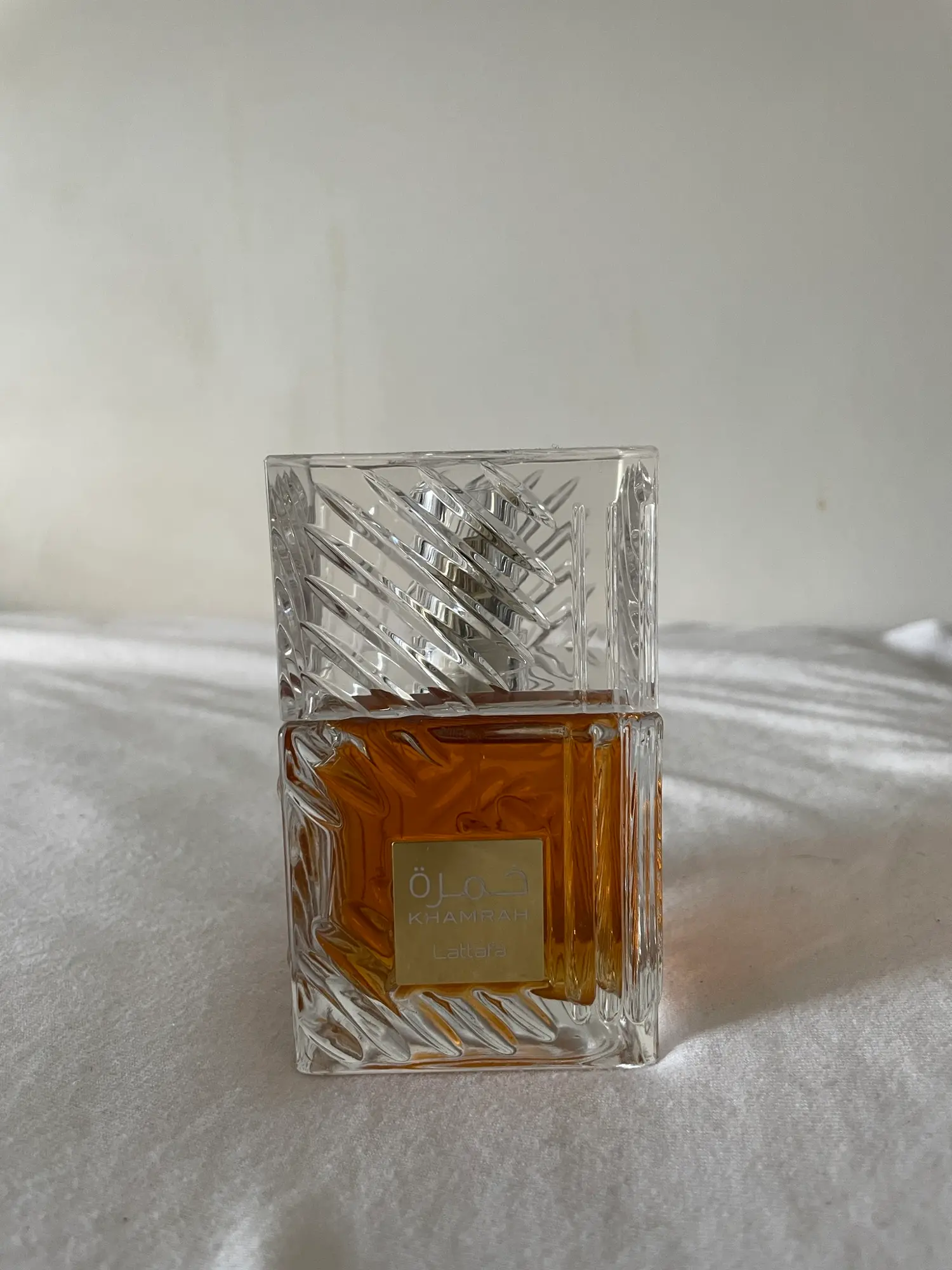 Lattafa eau de parfum