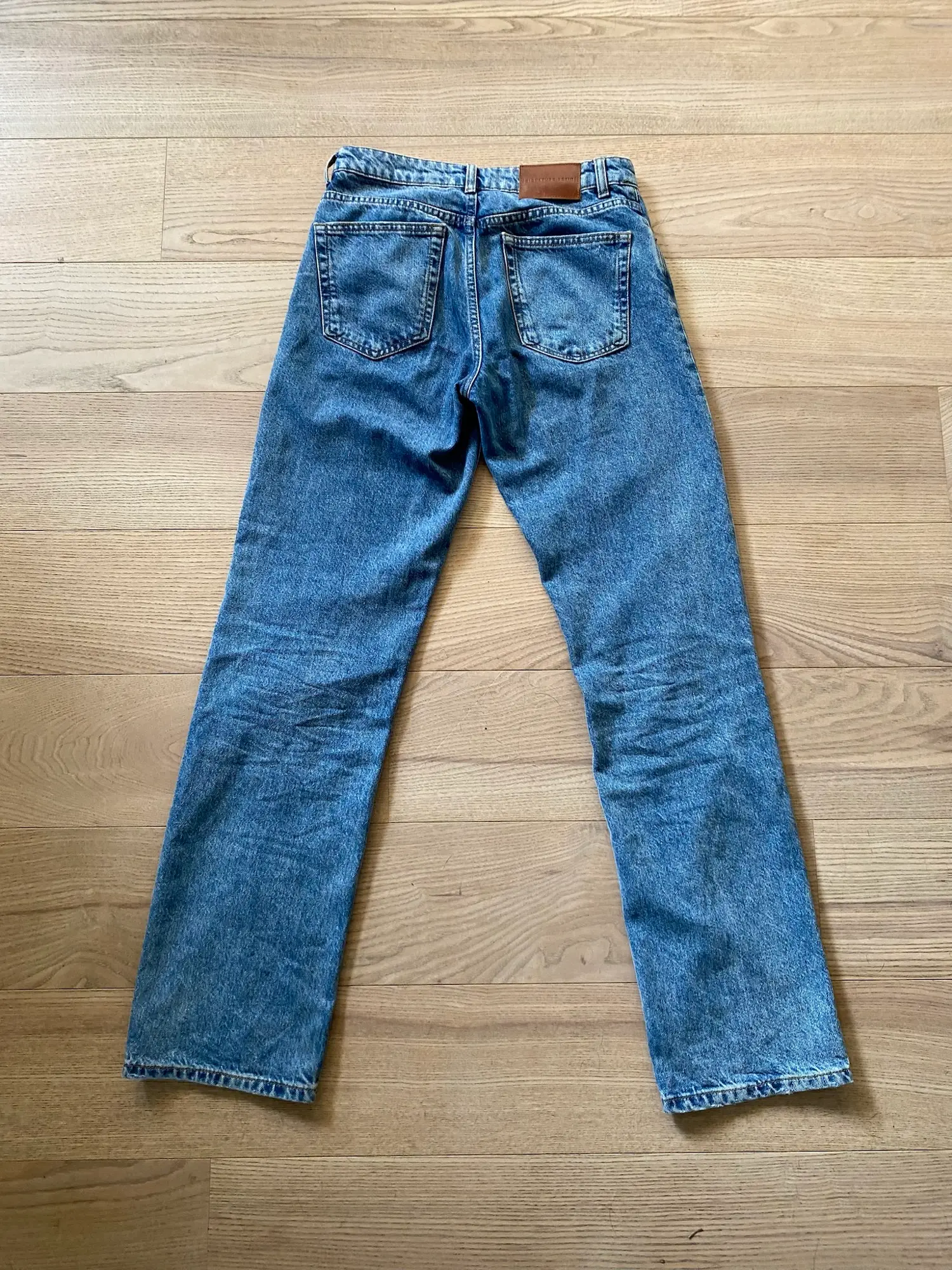 Zara jeans