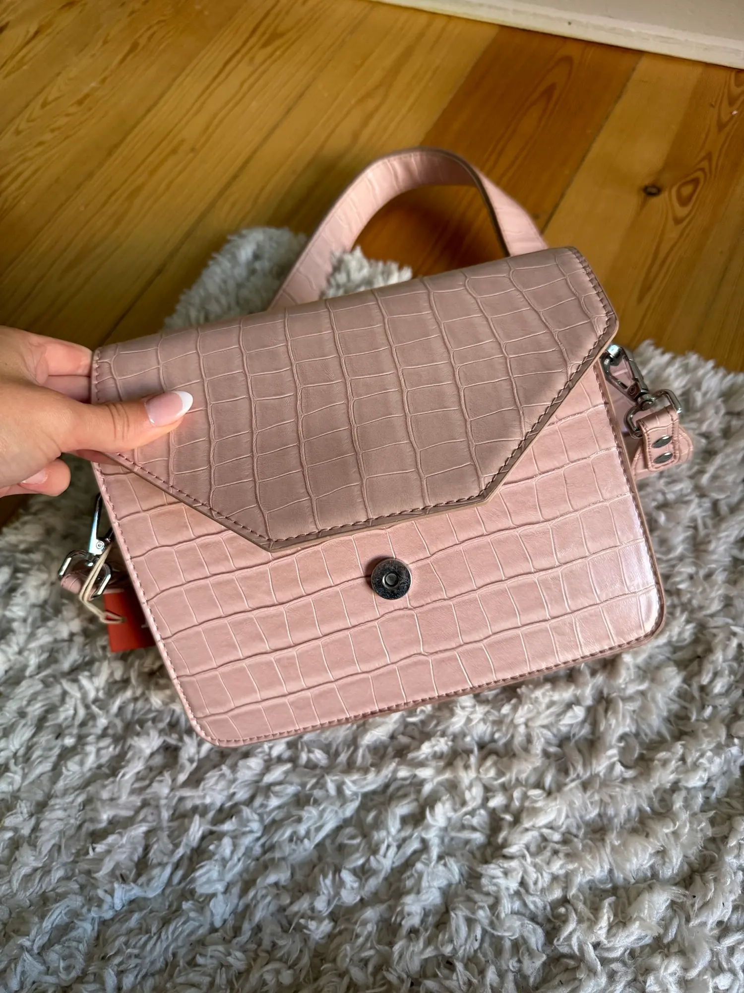 Unlimit crossbody-taske