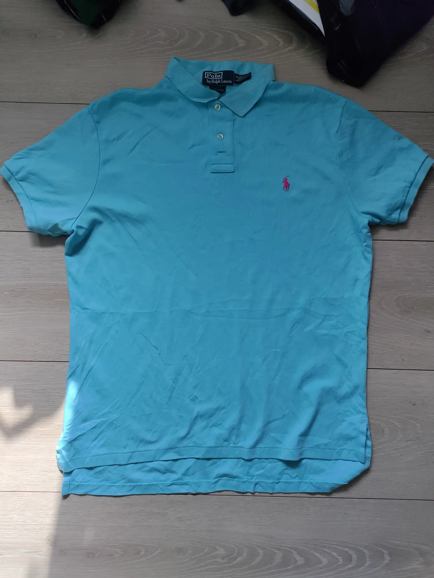 Ralph Lauren polotrøje