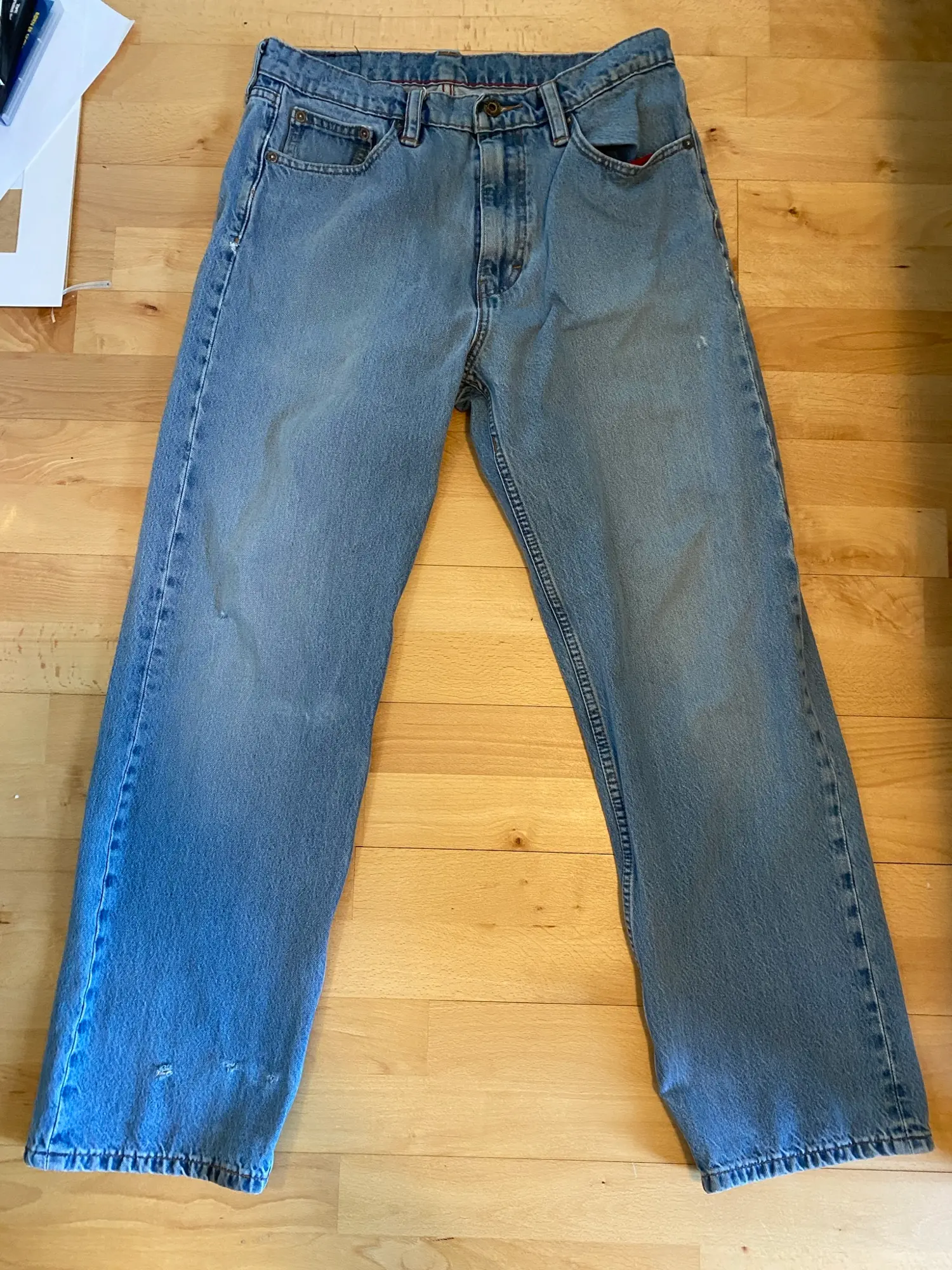 Levi's Vintage Clothing jeans