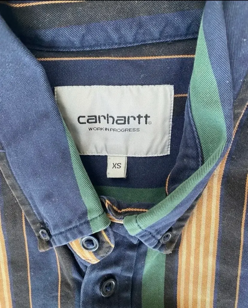 Carhartt WIP skjorte