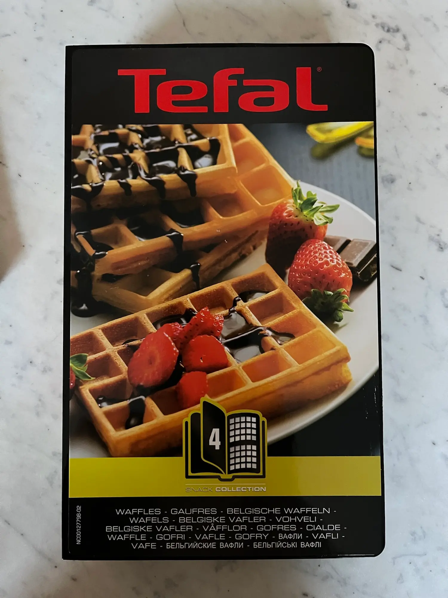 Tefal køkkenmaskine