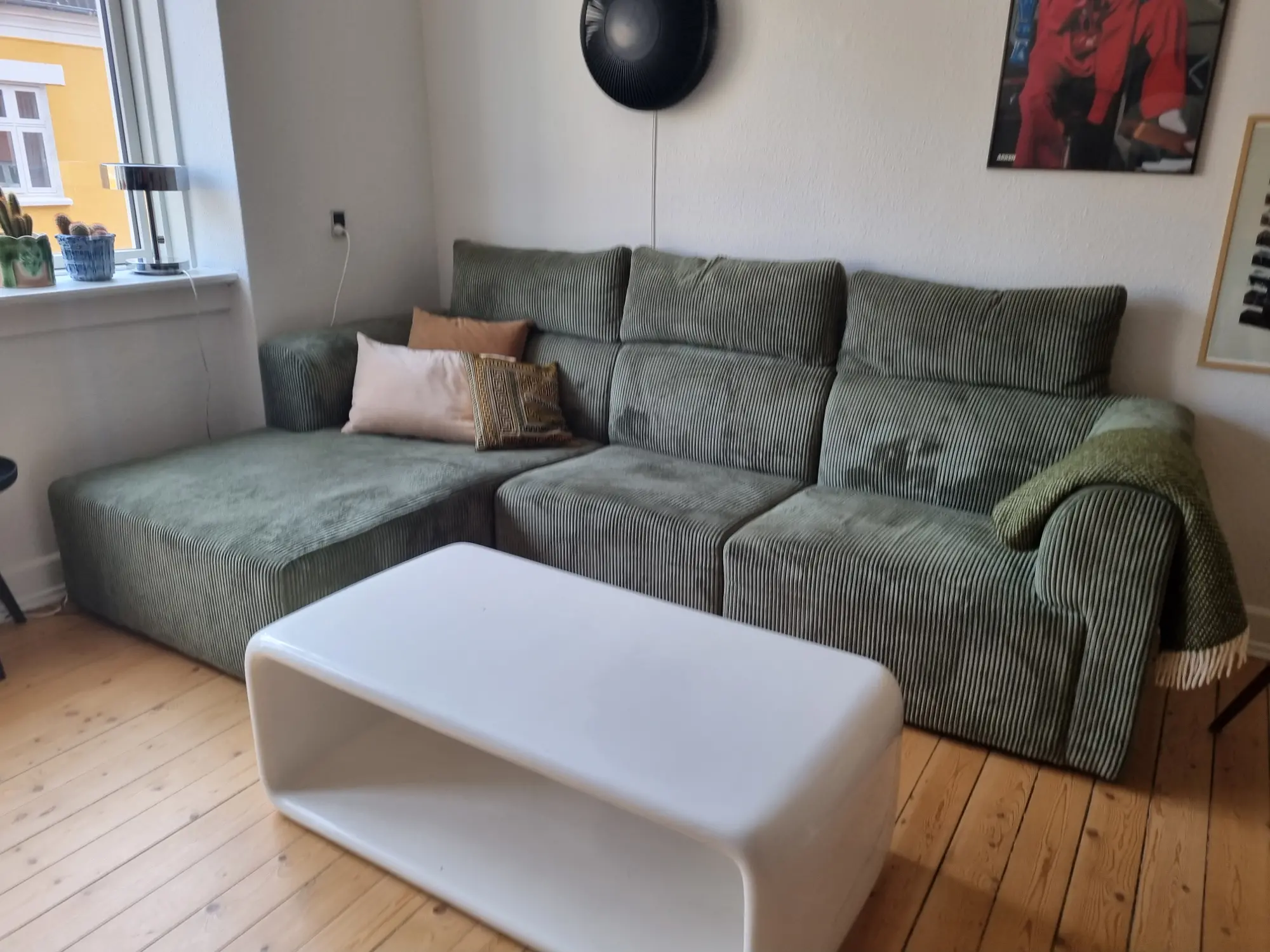 3-personers sofa