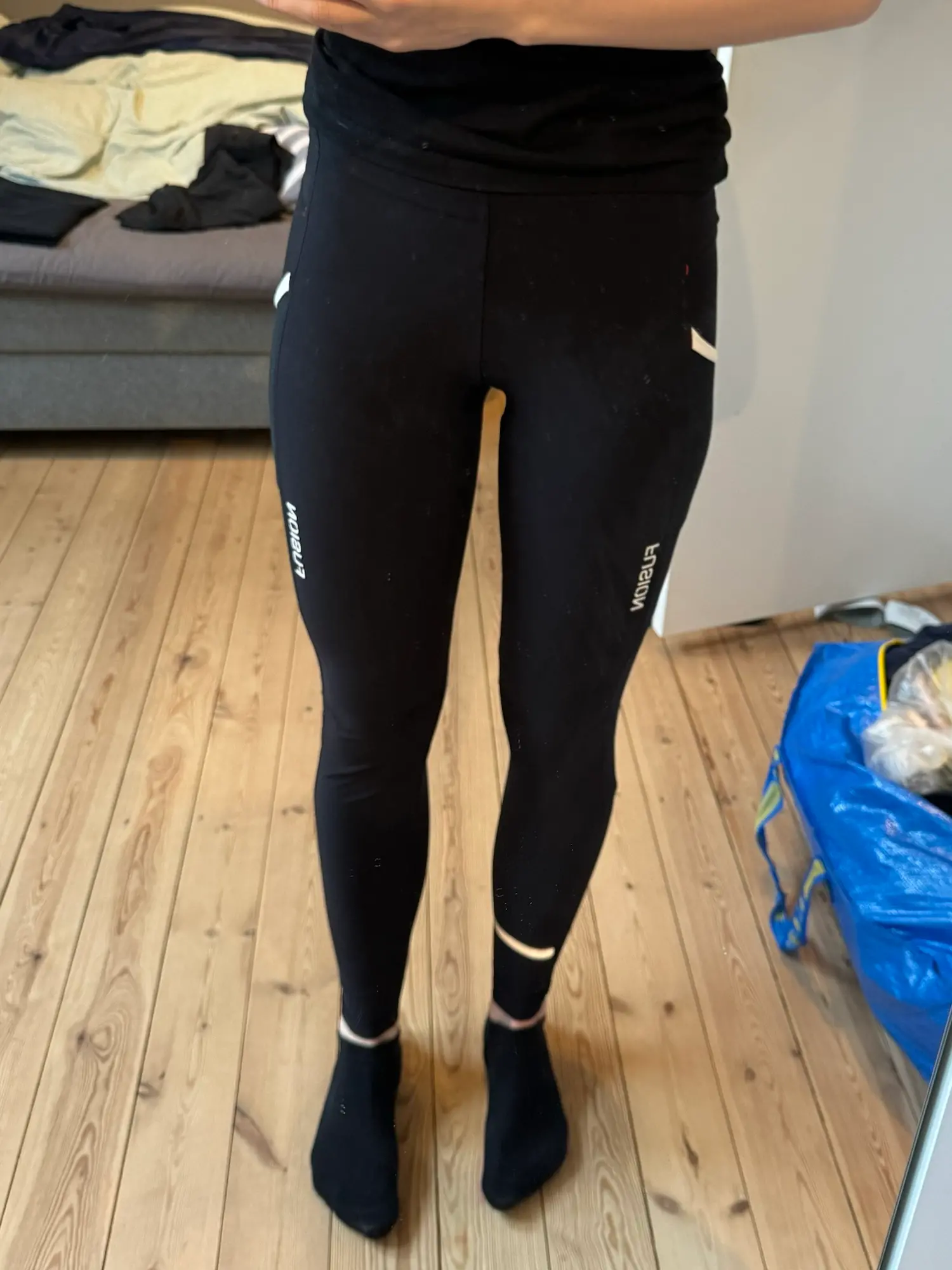 Fusion bukser  tights