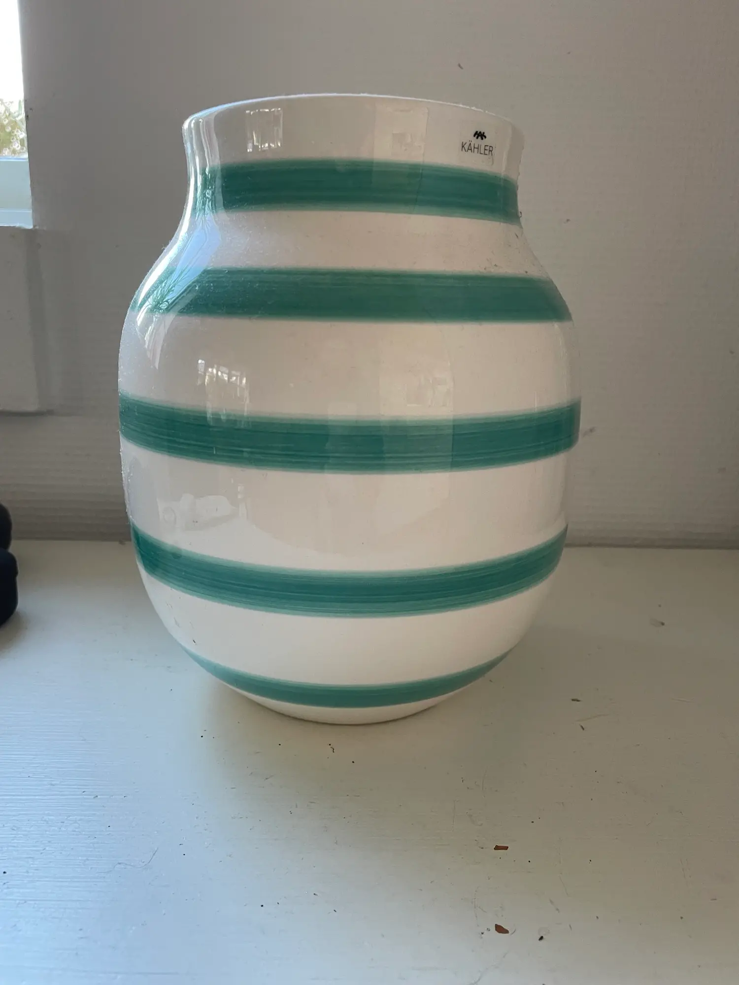 Kähler vase