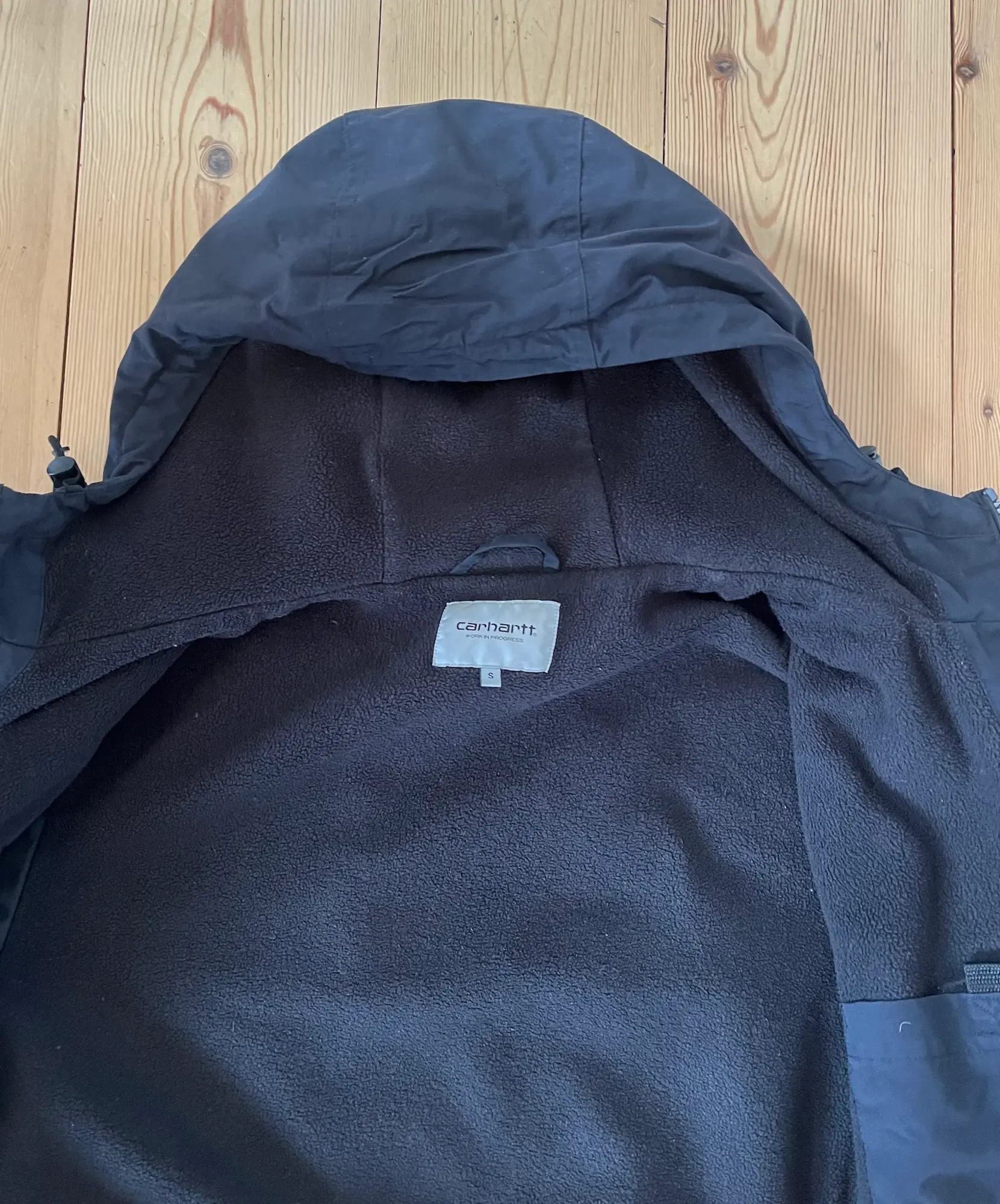 Carhartt jakke