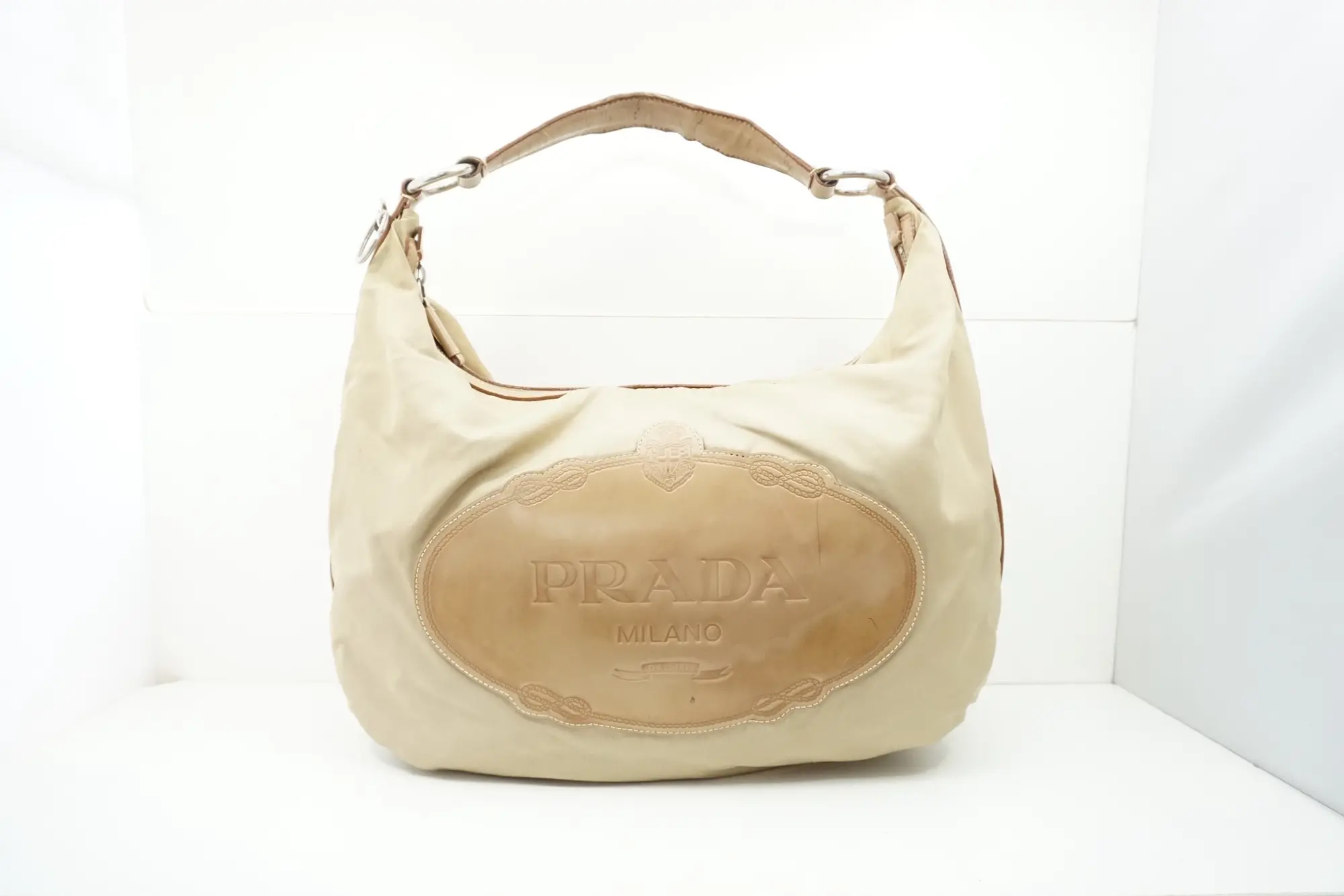 Prada skuldertaske