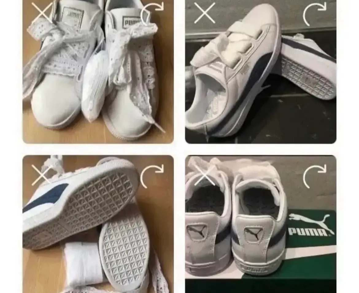 PUMA sneakers