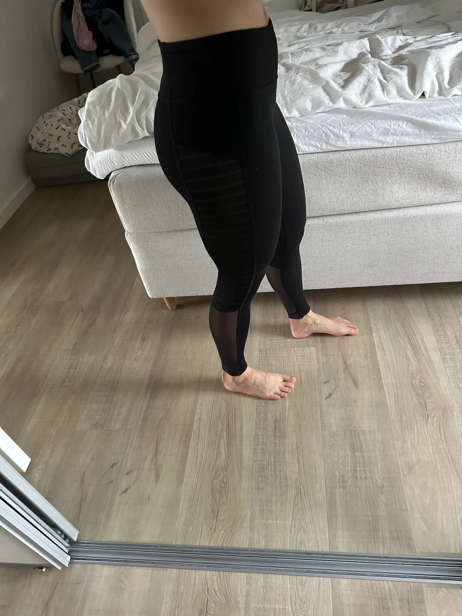 Reebok bukser  tights