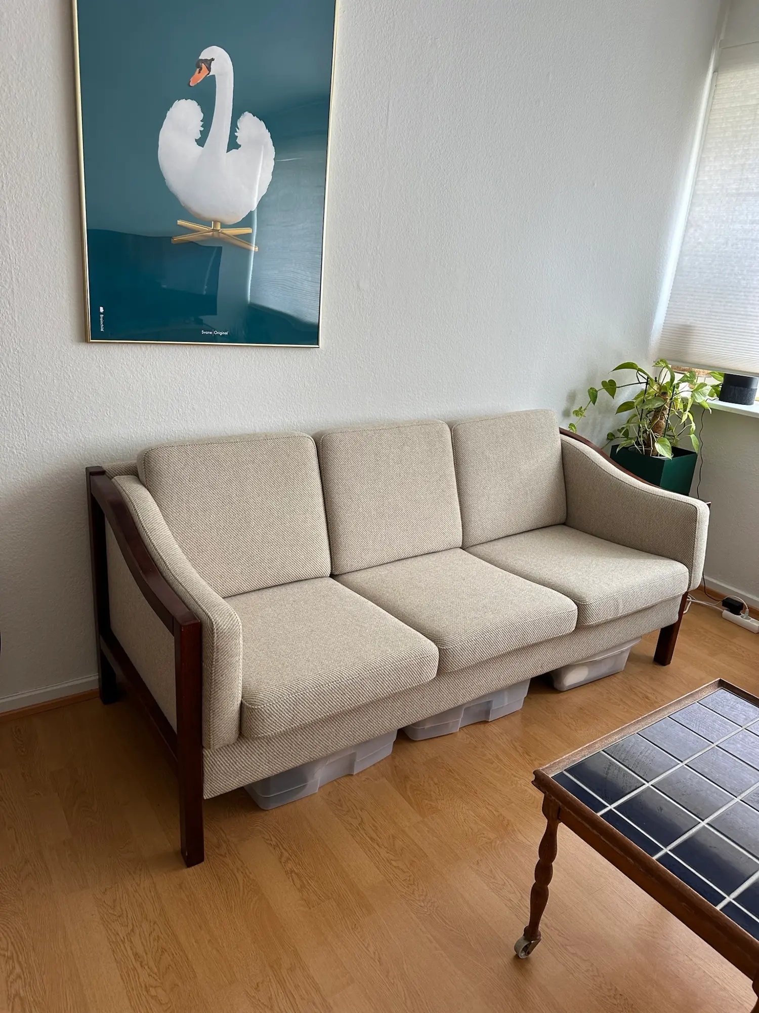 3-personers sofa