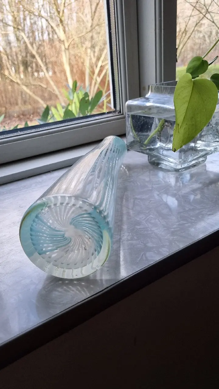 Murano vase