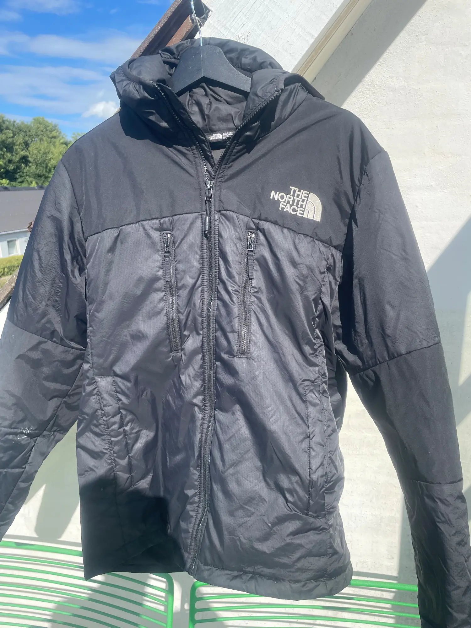 The North Face jakke