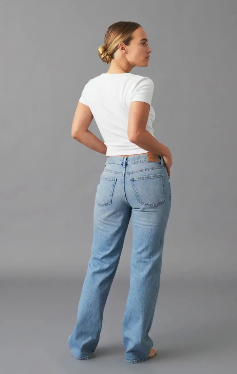 Gina Tricot jeans