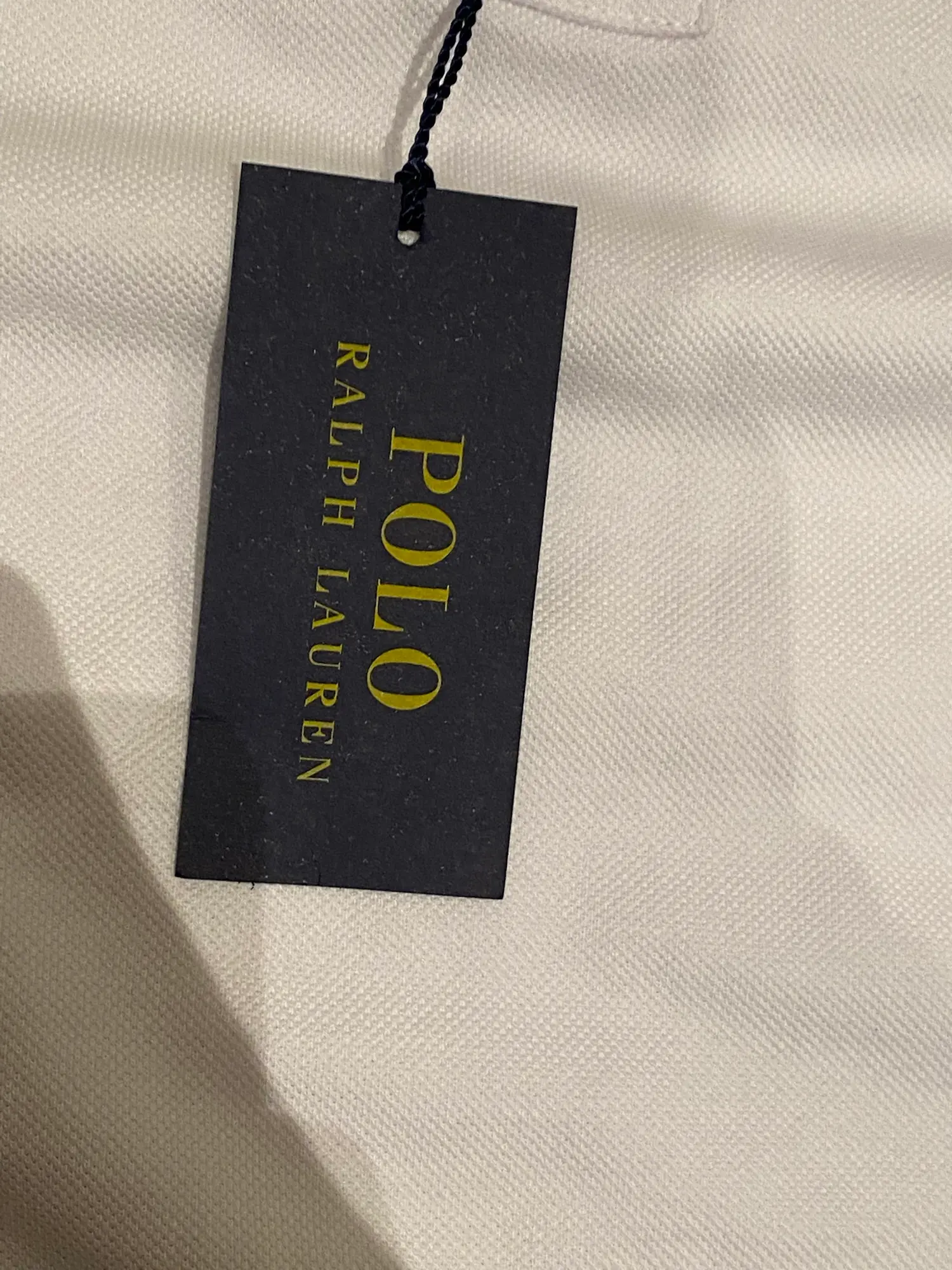 Polo Ralph Lauren polotrøje