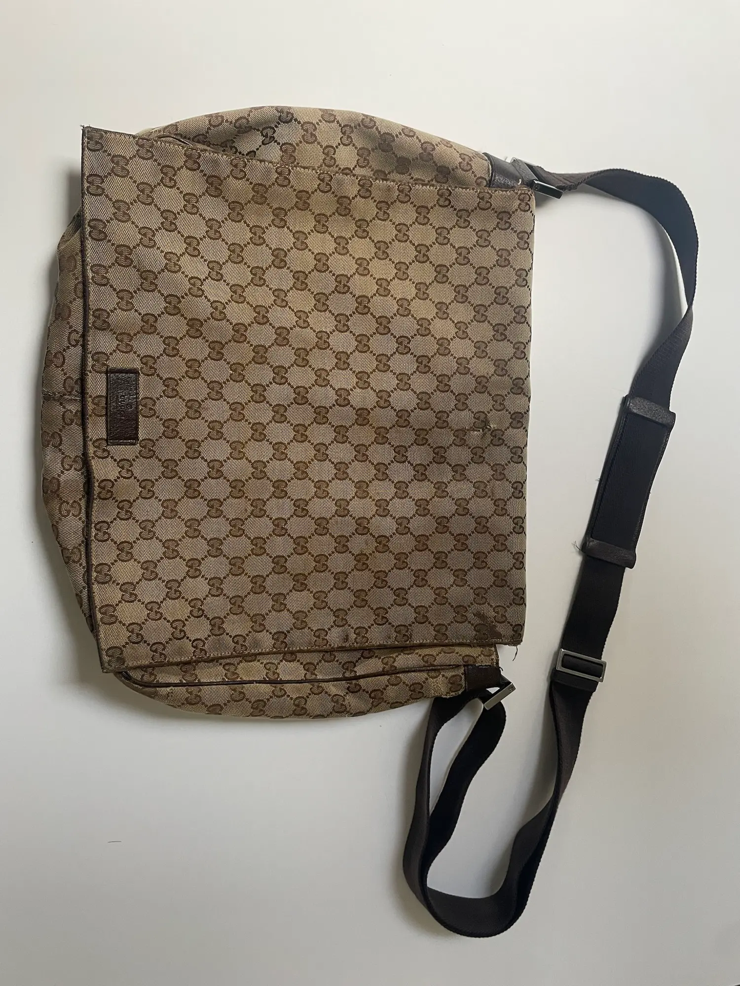 Gucci crossbody-taske