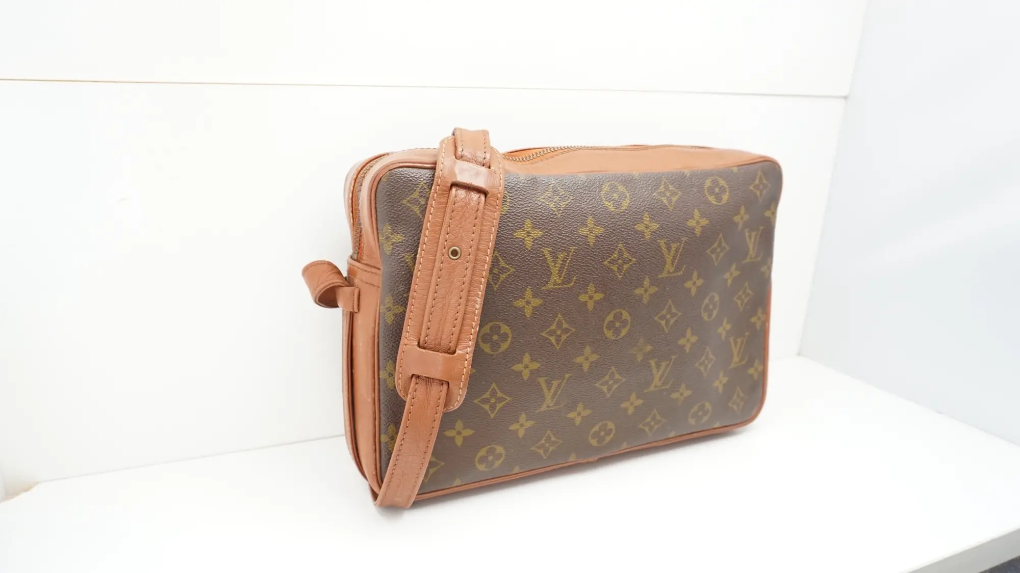 Louis Vuitton crossbody-taske