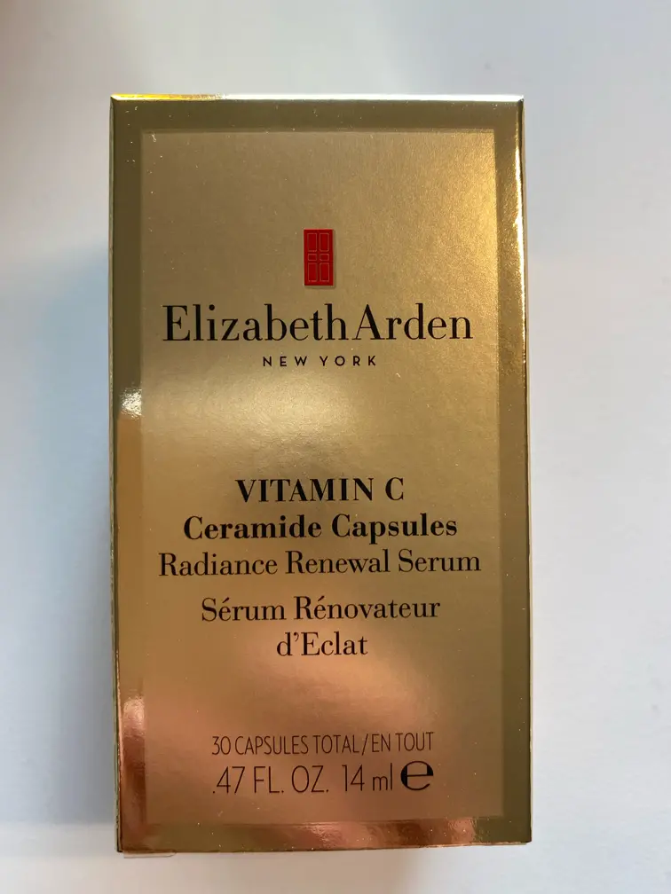 Elizabeth Arden serum