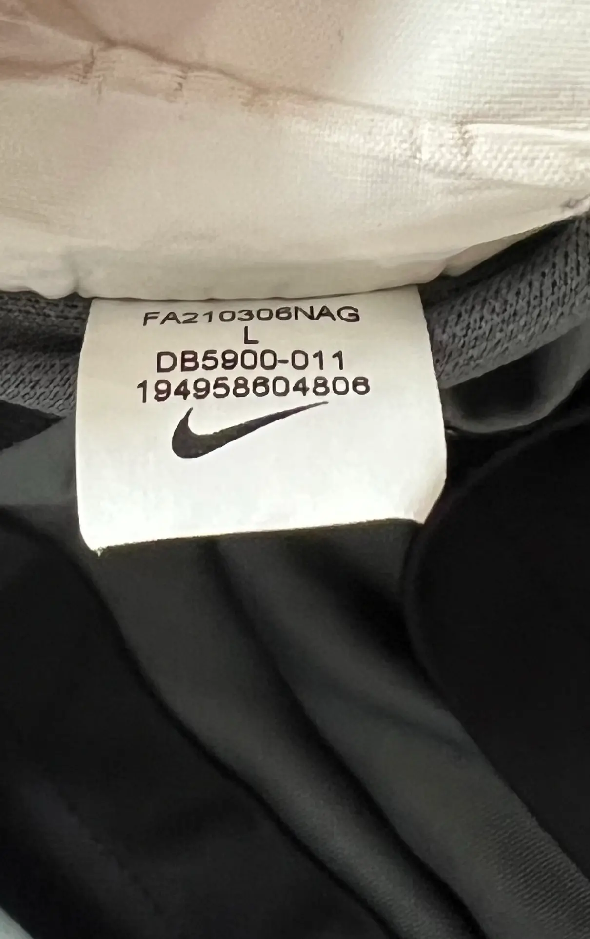 Nike Sportswear fodboldtrøje