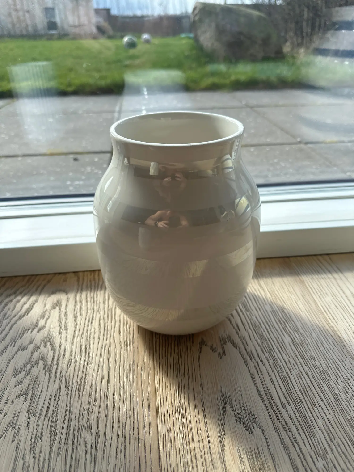 Kähler vase