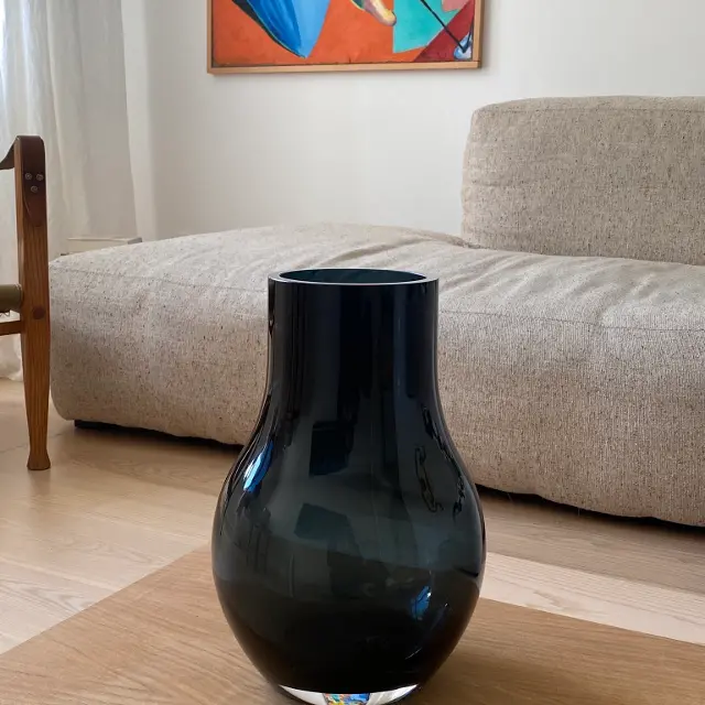 Georg Jensen vase